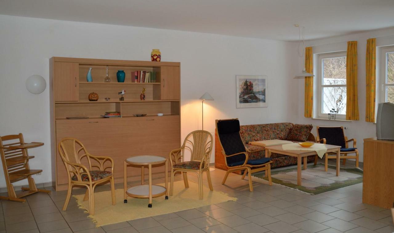 Ferienwohnungen Egon Schulz Zempin Extérieur photo