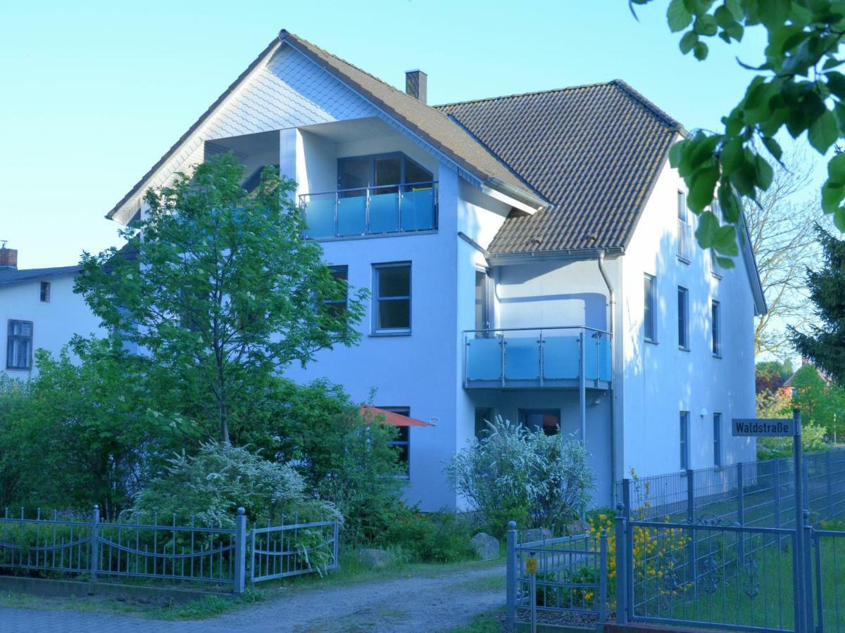 Ferienwohnungen Egon Schulz Zempin Extérieur photo
