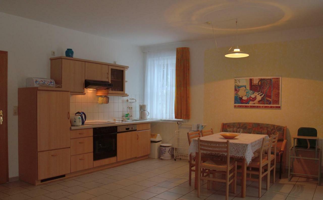 Ferienwohnungen Egon Schulz Zempin Extérieur photo